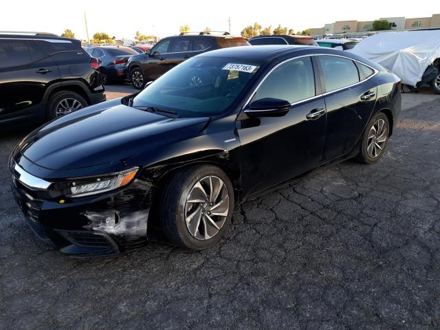 HONDA INSIGHT 2020 19xze4f97le006802