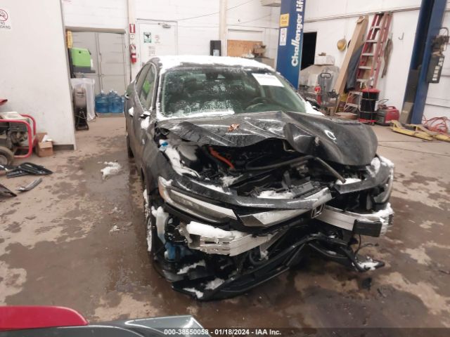 HONDA INSIGHT 2020 19xze4f97le013068