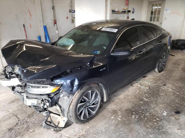 HONDA INSIGHT TO 2020 19xze4f97le013457