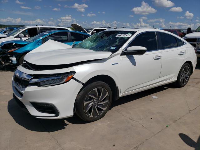 HONDA INSIGHT TO 2021 19xze4f97me006011