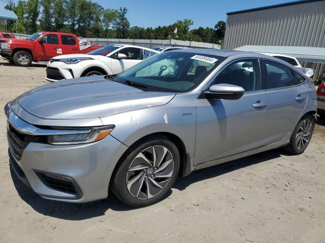 HONDA INSIGHT 2021 19xze4f97me008194