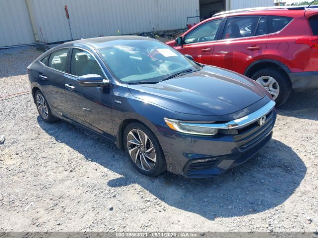 HONDA INSIGHT 2022 19xze4f97ne004499