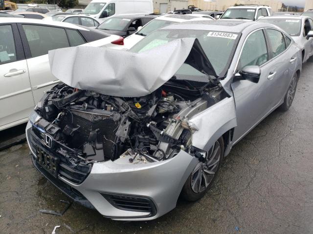 HONDA INSIGHT 2019 19xze4f98ke001039