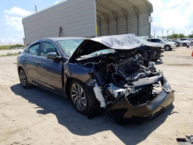 HONDA INSIGHT TO 2019 19xze4f98ke004085