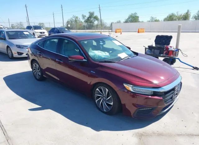 HONDA INSIGHT 2019 19xze4f98ke004913