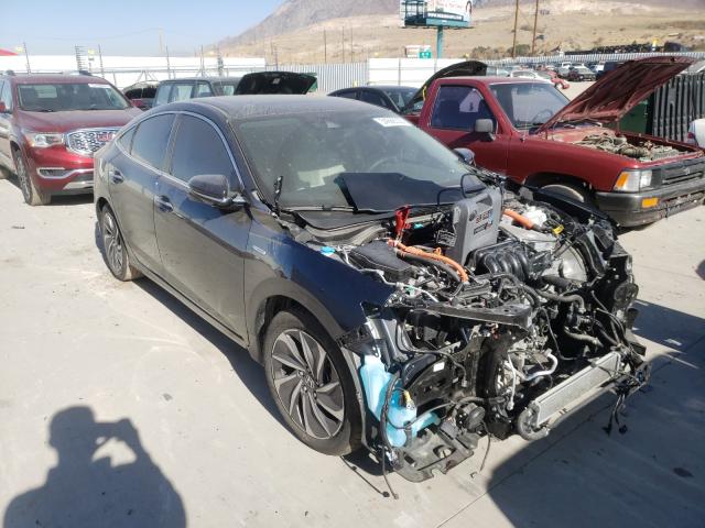 HONDA INSIGHT TO 2019 19xze4f98ke009593