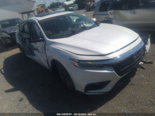 HONDA INSIGHT 2019 19xze4f98ke011537