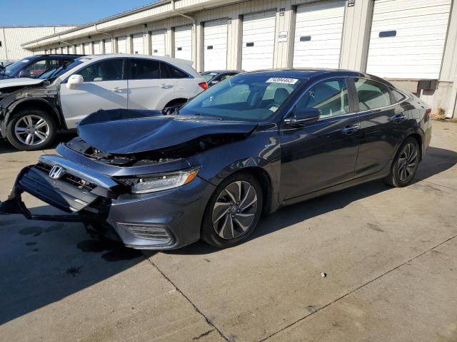 HONDA INSIGHT 2019 19xze4f98ke012882