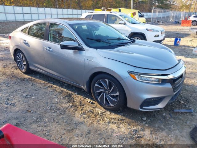 HONDA INSIGHT 2019 19xze4f98ke014910