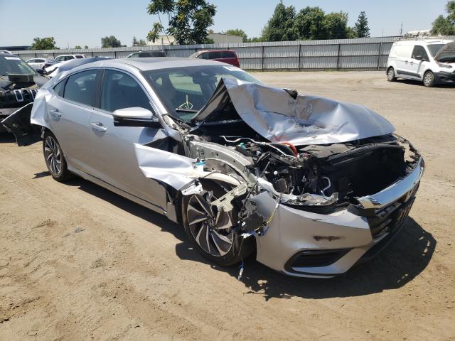 HONDA INSIGHT TO 2019 19xze4f98ke017063