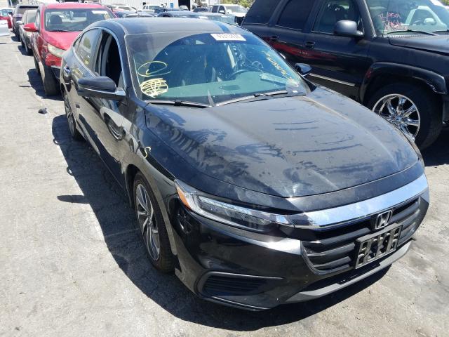 HONDA INSIGHT TO 2019 19xze4f98ke017919