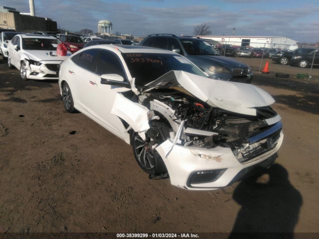 HONDA INSIGHT 2019 19xze4f98ke018522