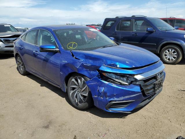 HONDA INSIGHT TO 2019 19xze4f98ke018553