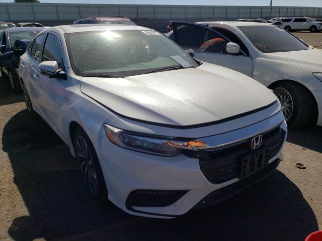 HONDA INSIGHT TO 2019 19xze4f98ke018696