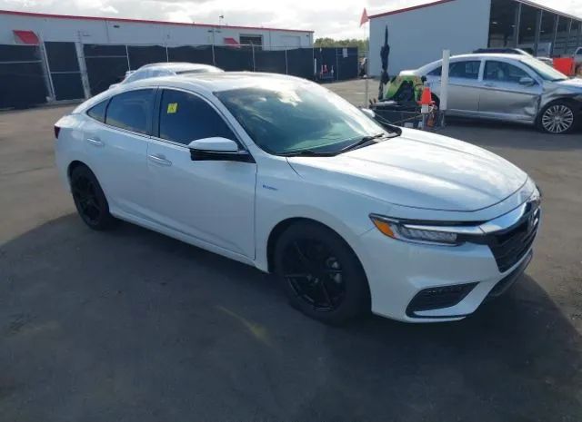 HONDA INSIGHT 2019 19xze4f98ke020089