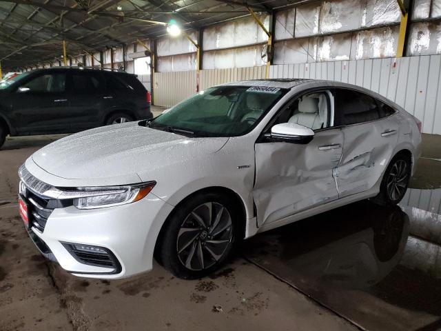 HONDA INSIGHT 2019 19xze4f98ke020352