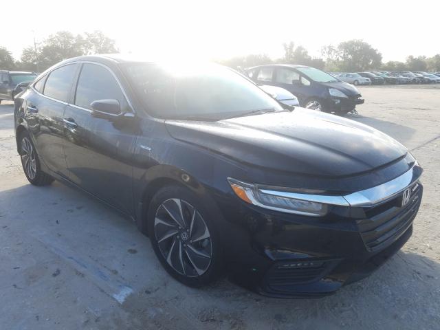 HONDA INSIGHT TO 2019 19xze4f98ke022974