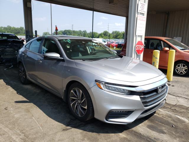 HONDA INSIGHT TO 2019 19xze4f98ke023512