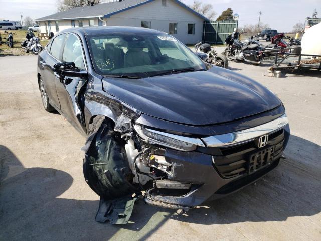 HONDA INSIGHT TO 2019 19xze4f98ke025972