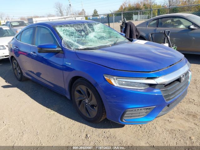 HONDA INSIGHT 2019 19xze4f98ke027463