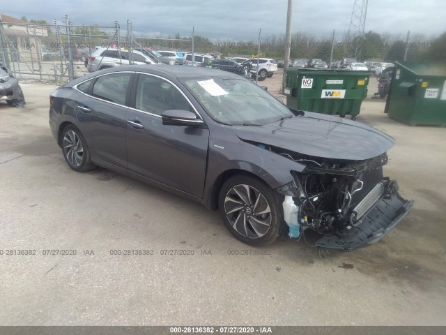 HONDA INSIGHT 2019 19xze4f98ke027690