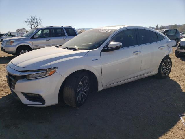 HONDA INSIGHT TO 2019 19xze4f98ke028029