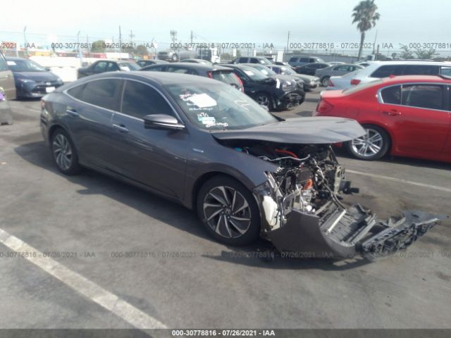 HONDA INSIGHT 2019 19xze4f98ke028080