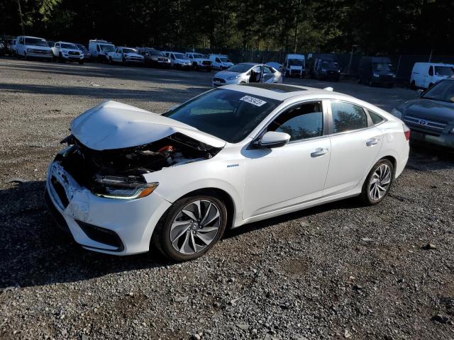 HONDA INSIGHT 2019 19xze4f98ke029553