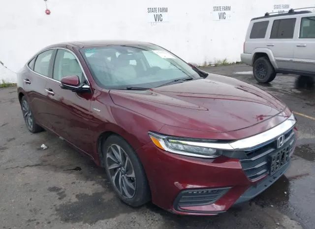 HONDA INSIGHT 2019 19xze4f98ke030220