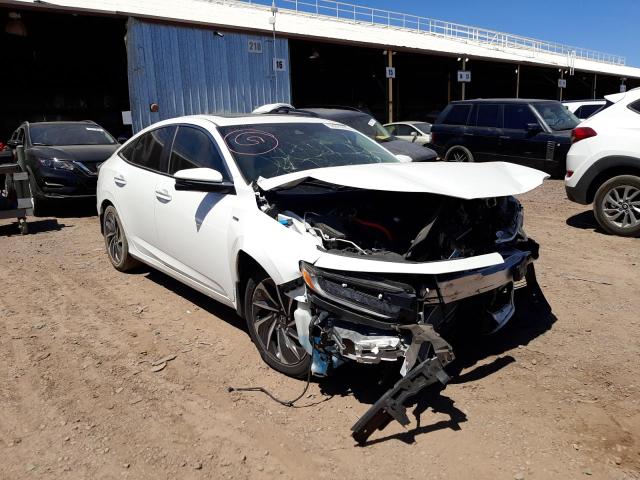 HONDA INSIGHT TO 2019 19xze4f98ke030556