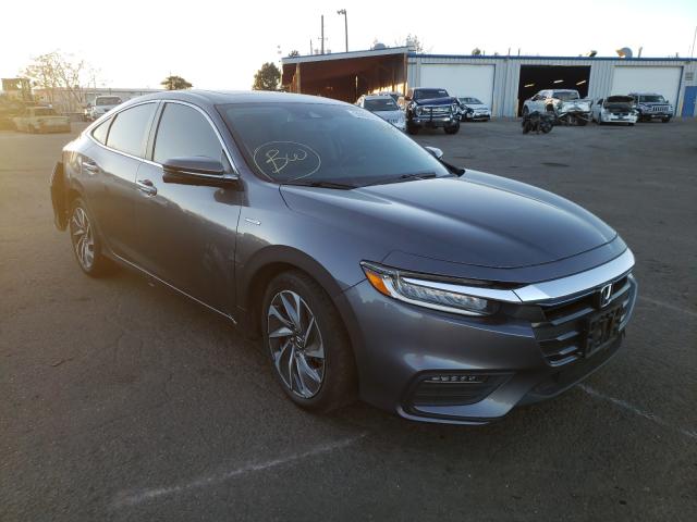 HONDA INSIGHT TO 2019 19xze4f98ke031593