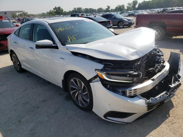 HONDA INSIGHT TO 2019 19xze4f98ke032629