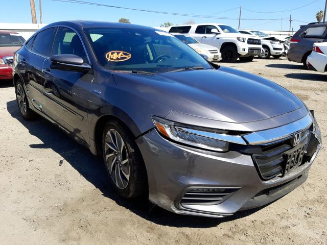 HONDA INSIGHT TO 2020 19xze4f98le000278