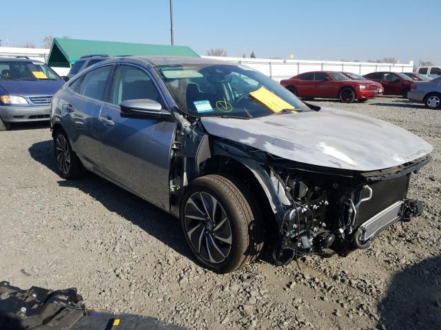 HONDA INSIGHT TO 2020 19xze4f98le008154