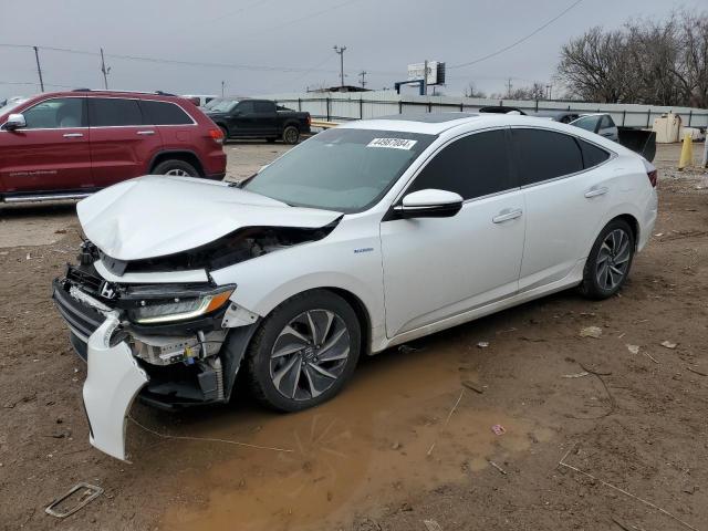 HONDA INSIGHT 2020 19xze4f98le009305