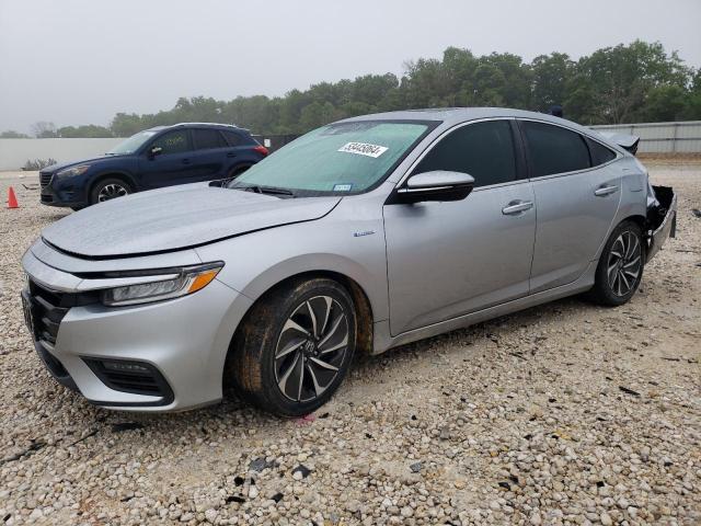 HONDA INSIGHT 2020 19xze4f98le010664