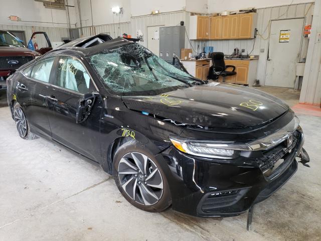 HONDA INSIGHT TO 2020 19xze4f98le010776