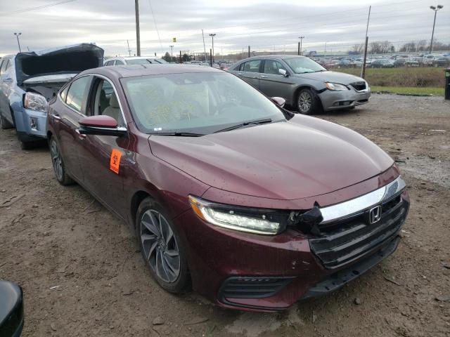 HONDA INSIGHT TO 2020 19xze4f98le011524