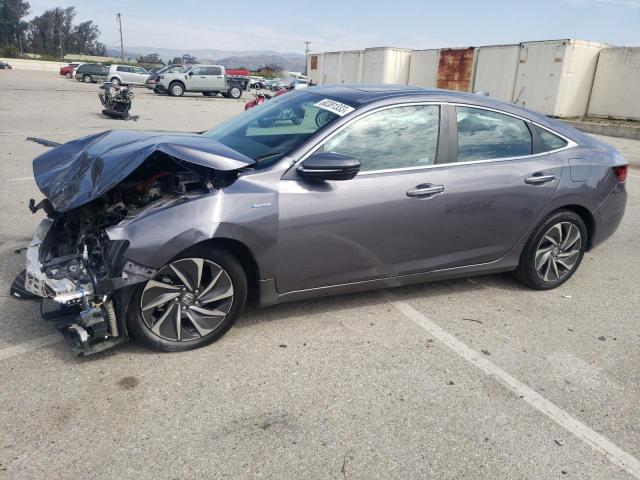 HONDA INSIGHT TO 2021 19xze4f98me000072