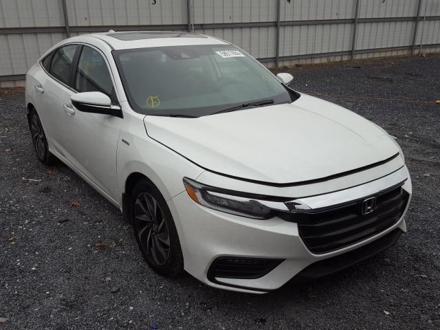 HONDA INSIGHT TO 2021 19xze4f98me001447