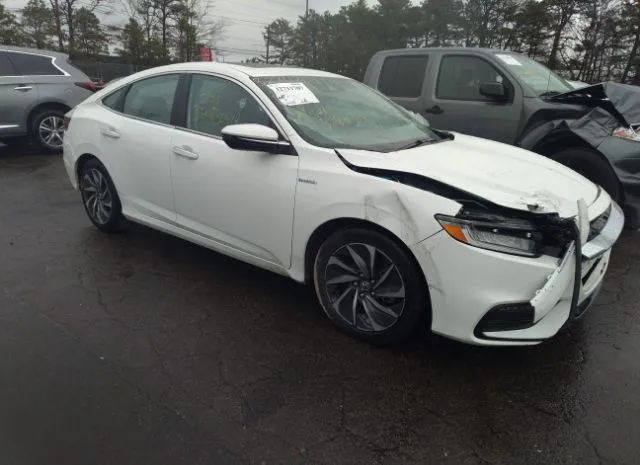 HONDA INSIGHT 2021 19xze4f98me003165