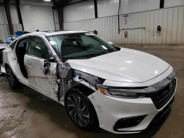 HONDA INSIGHT TO 2021 19xze4f98me004025