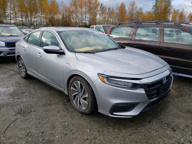 HONDA INSIGHT TO 2021 19xze4f98me007474