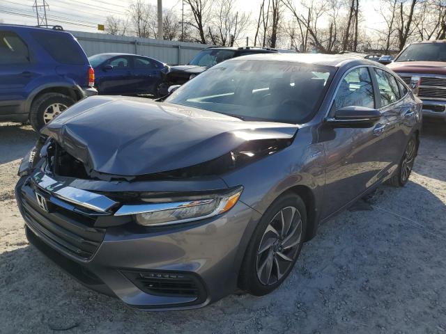 HONDA INSIGHT TO 2022 19xze4f98ne005368