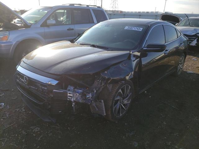 HONDA INSIGHT TO 2022 19xze4f98ne009985