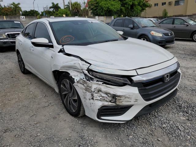 HONDA INSIGHT TO 2022 19xze4f98ne010408