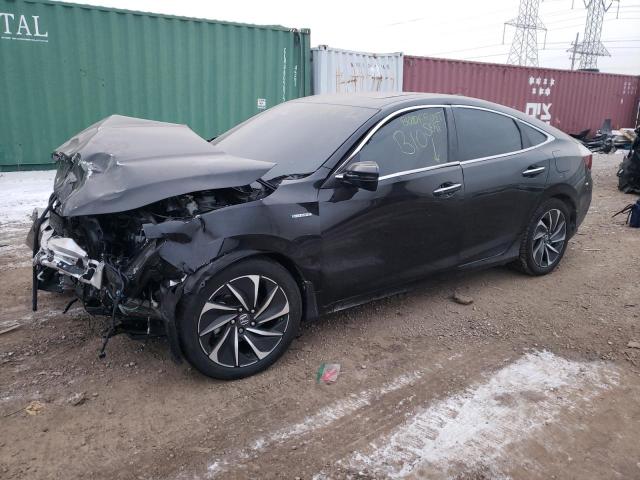 HONDA INSIGHT TO 2022 19xze4f98ne014183