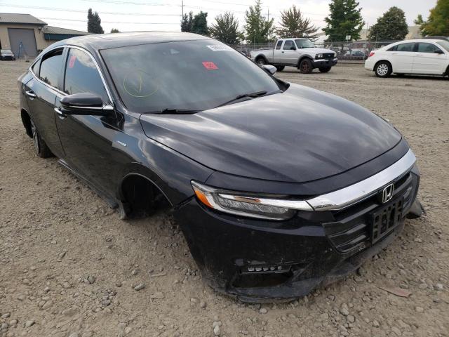 HONDA INSIGHT TO 2019 19xze4f99ke000367