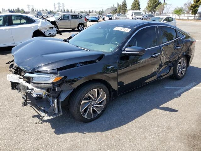 HONDA INSIGHT 2019 19xze4f99ke000434