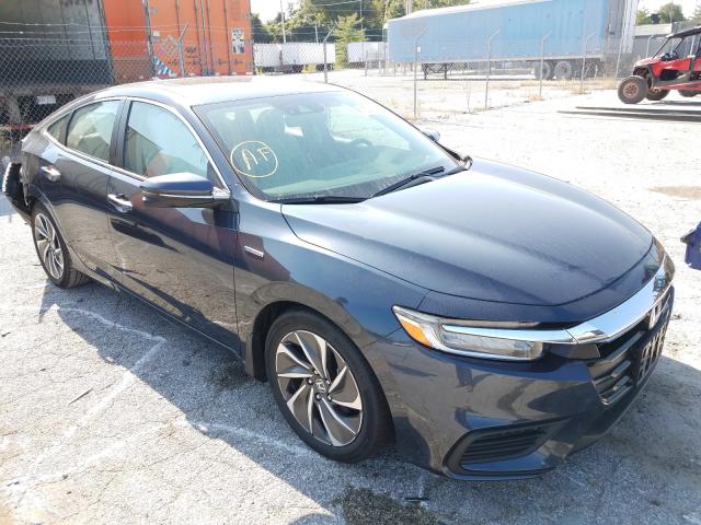 HONDA INSIGHT TO 2019 19xze4f99ke005682